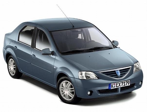 Dacia Logan. Foto: Auto-Reporter